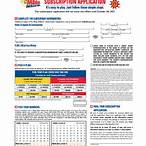 md lottery subscription